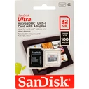 Κάρτα Μνήμης microSDHC 32GB SanDisk Ultra Lite Ad. SDSQUNR-032G-GN6TA