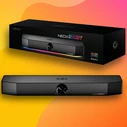 Soundbar Sonic Gear RGB Bluetooth NEOX 250BT 20W Black