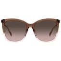 Γυναικεία Γυαλιά Ηλίου Jimmy Choo Nerea-G-S-08M (57/17/145 mm) Brown