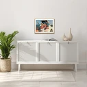 Blackview NEST10 Διαδραστικός Πίνακας Αφής 10.1" Android Smart Family Hub (Φυσικό Ξύλο)