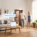 Blackview NEST10 Διαδραστικός Πίνακας Αφής 10.1" Android Smart Family Hub (Φυσικό Ξύλο)