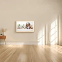 Blackview NEST10 Διαδραστικός Πίνακας Αφής 10.1" Android Smart Family Hub (Φυσικό Ξύλο)