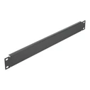 Κάλυμμα Panel Powertech Netw-0032 Για Rack 19"/1U, Μεταλλικό, Μαύρο