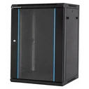 POWERTECH Wall Mount Rack Cabinet 19 Inch 15U