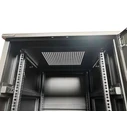 Powertech επιδαπέδια καμπίνα rack 19" NETW-0040, 600 x 800 x 1166mm, 22U