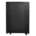 Powertech επιδαπέδια καμπίνα rack 19" NETW-0040, 600 x 800 x 1166mm, 22U