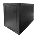 Powertech Επιτοίχια Καμπίνα Rack 19U 60x45x63.6cm NETW-0055