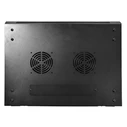 Powertech Επιτοίχια Καμπίνα Rack 19U 60x45x63.6cm NETW-0055