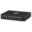 Network Switch Intellinet 8 Port Office Retail
