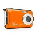 Φωτογραφική Μηχανή Easypix Waterproof Compact W-3027 WAVE Πορτοκαλί