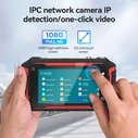 NOYAFA NF-IPC725 Ελεγκτής CCTV & IP με 5.5" IPS οθόνη