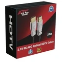 Καλώδιο HDMI ATC HDTV 2.1V 8K AOC Optical 20m