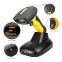 Barcode Scanner Netum 3 IN 1 Bluetooth CCD INDUSTRIAL