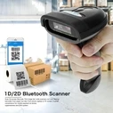 Barcode Scanner Netum 3 IN 1 1D CCD Wireless READER