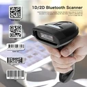 Barcode Scanner Netum 3 IN 1 1D CCD Wireless READER