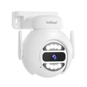 Σύστημα Παρακολούθησης Srihome 5Mp Hd Wireless Touch Nvr With 4 Ip Cameras