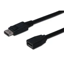 Καλώδιο DisplayPort Assmann Electronic 2m M/F Black