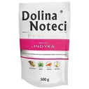 Υγρή Τροφή Σκύλων Dolina Noteci Premium Indyka 500 g Turkey, Vegetable Adult