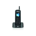 Ασύρματο Τηλέφωνο Motorola O201 Black Gr (Ελληνικό Μενού) Αδιάβροχο Με Εμβέλεια Έως Και 1 Km