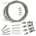 Αξεσουάρ Φωτιστικών Avide LED Panel Hanger Wire Set