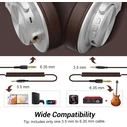 Headphones OneOdio Fusion A70 Wireless (Brown)