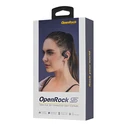 OneOdio Openrock S In-ear Bluetooth Handsfree Ακουστικά με Αντοχή στον Ιδρώτα και Θήκη Φόρτισης Μαύρα