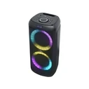 Karaoke Osio OBT-8035 με USB, LED, AUX, TF, RC, FM,TWS, ασ. μικρόφωνο και τηλεχειριστήριο  80 W
