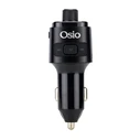 FM Transmitter Και Φορτιστής Osio OFT-4240BT