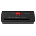 Olympia PS 16 Pro – Καταστροφέας Εγγράφων (χωρίς κάδο) 6 mm, Μαύρος