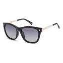 PRIVÉ REVAUX Unisex Sunglasses ON THE ROCKS S80 (57/17/140)