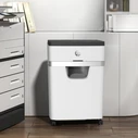Καταστροφέας εγγράφων HP OneShred 12MC 2806 με συνδετήρες και καρτών Micro Cross Cut P5 12 x A4 25L