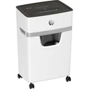Καταστροφέας Εγγράφων HP OneShred 15CC 2803 με συνδετήρες και καρτών Cross Cut P4
