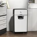 Καταστροφέας εγγράφων HP OneShred 24CC 2807 με συνδετήρες και καρτών Cross Cut P4 24 x A4 30L