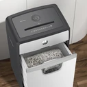 Καταστροφέας εγγράφων HP OneShred 24CC 2807 με συνδετήρες και καρτών Cross Cut P4 24 x A4 30L