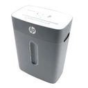 Καταστροφέας Εγγράφων HP OneShred 815CC-2824 Γκρι με συνδετήρες και καρτών Cross Cut P4  8 x A4  15L, 200W