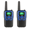 Walkie Talkie Osio OPM-1010 PMR με φακό 8 km  0.5W Mπλε