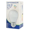 Λάμπα Optonica LED G45 1337 8W 4500K E27 710lm