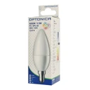 Λάμπα Optonica LED C37 1425 5.5W 6000K E14 450lm