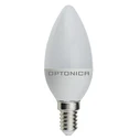 Λάμπα Optonica LED candle C37 1426 5 5W 4500K E14 450lm