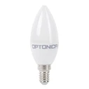 Λάμπα Optonica LED candle C37 1428 8W 6000K 710lm E14