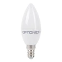 Λάμπα Optonica LED candle C37 1429 8W 4500K 710lm E14