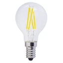 Λάμπα LED Optonica G45 Filament 1478, 4W, 4500K, E14, 400lm