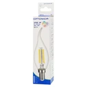 Λάμπα LED Optonica Candle C35T Filament 1481, 4W, 4500K, E14, 400lm