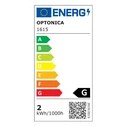 Λάμπα Optonica LED 1615 2W 6000K 170lm G4