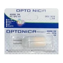 Λάμπα Optonica LED 1616 2W 4500K 170lm G4
