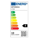 Λάμπα Optonica LED A60 1720 10W 2700K E27 950lm