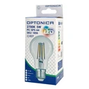 Λάμπα Optonica LED A60 1856 Filament 5W 2700K 600lm E27