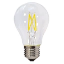 Λάμπα LED Optonica A60 Filament 1858, 4W, 4500K, E27, 400lm