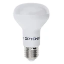 Λάμπα LED Optonica R63 1877, 6W, 4500K, E27, 480lm