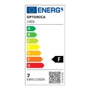 Λάμπα Optonica LED spot 1905 6.5W 4500K GU10 550lm